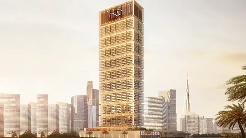 One by Binghatti at Business Bay Dubai